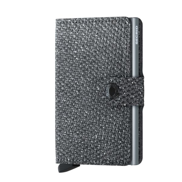 Secrid Ausweis- Kreditkartenetui Miniwallet Sparkle
