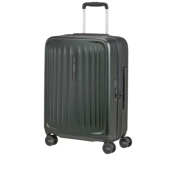 Samsonite Trolley m. Reissverschluss FYRM SPINNER 55 20 EXP