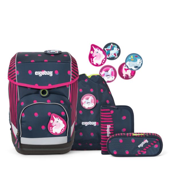 Ergobag Grundschulranzen ERGOBAG CUBO