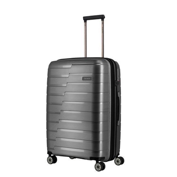 Travelite Trolley m. Reissverschluss 075348 Air Base M