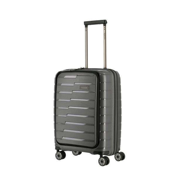 Travelite Trolley m. Reissverschlus 075347