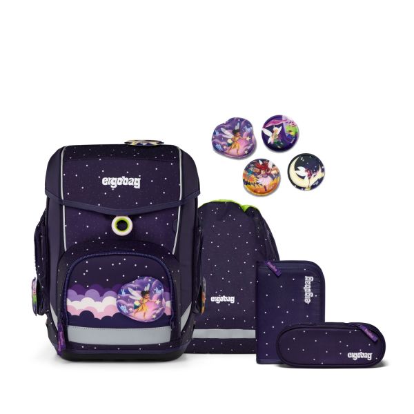 Ergobag Grundschulranzen Ergobag Cubo 4