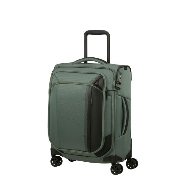 Samsonite Trolley m. Reissverschluss RESPARK SPINNER 55 20 STRICT