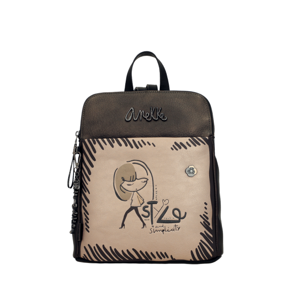 Anekke City Rucksack 41865-073 NATURE KOKO