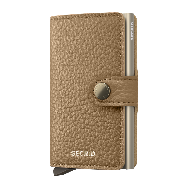 Secrid Ausweis- Kreditkartenetui Miniwallet Pebble