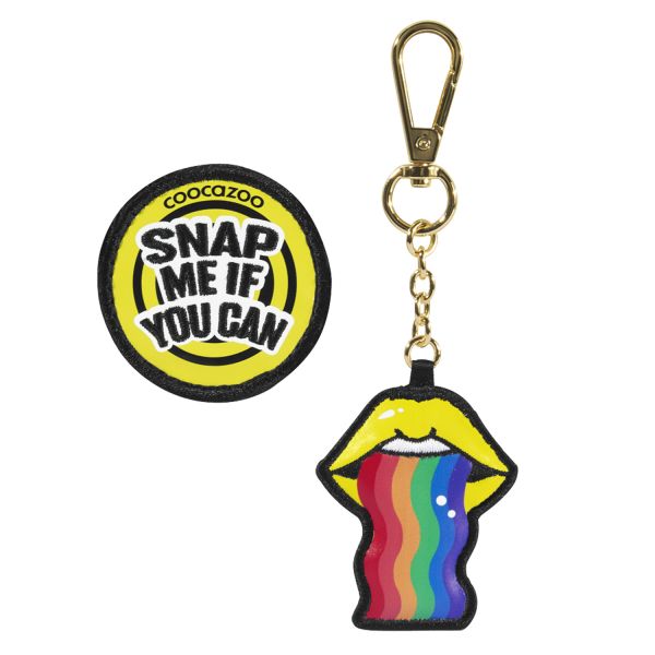 Coocazoo Schulzubehör COLOUR UP-Set