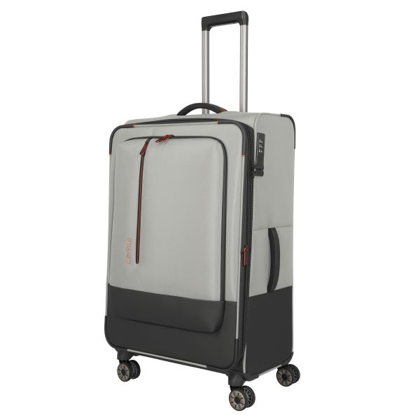 Travelite Trolley m. Reissverschluss 092949 Crosslite L