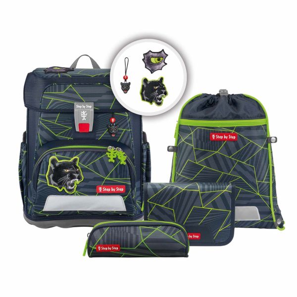 Step by Step Grundschulranzen Cloud 5-teilig