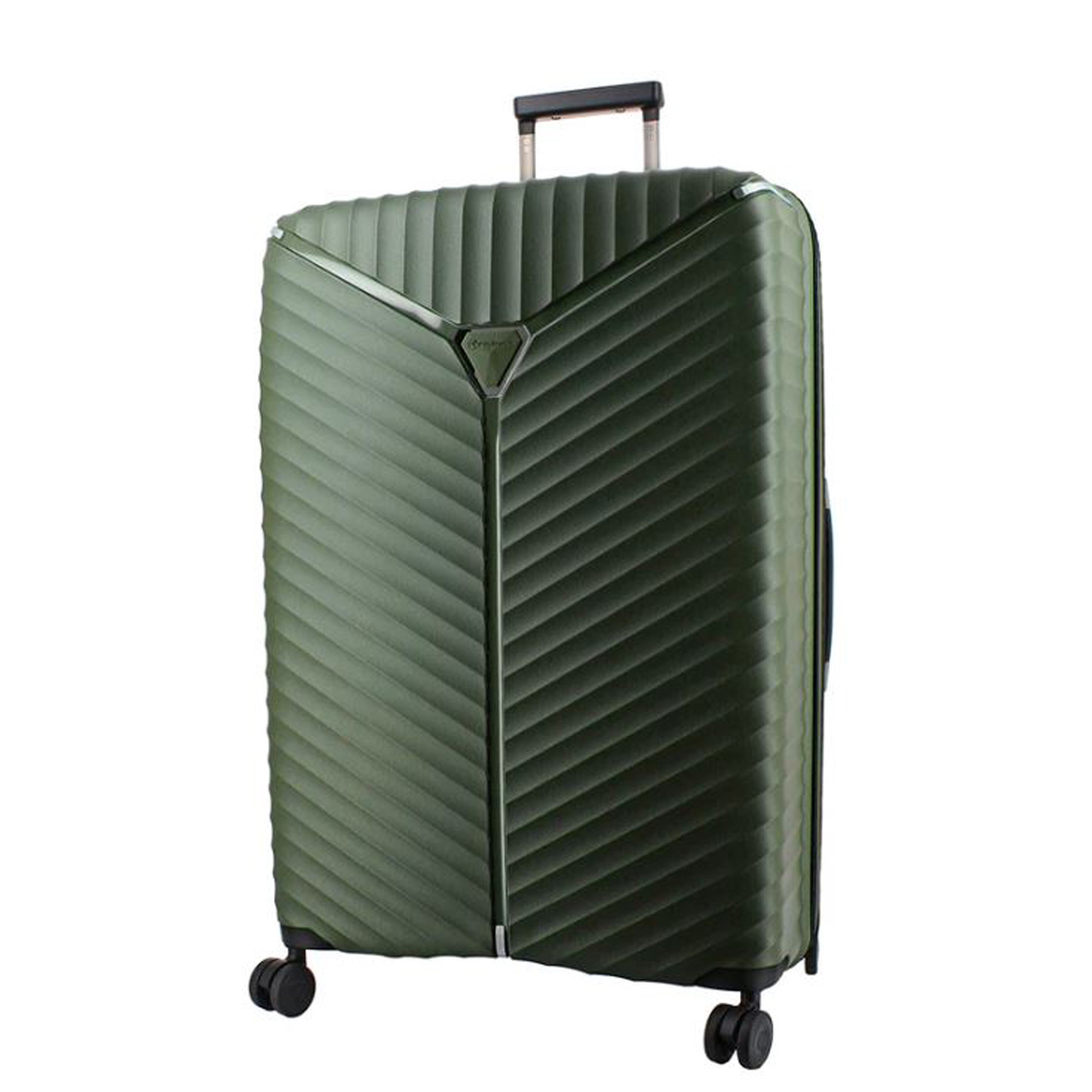 Franky PP13 L – Geräumiger Hartschalentrolley für jede Reise