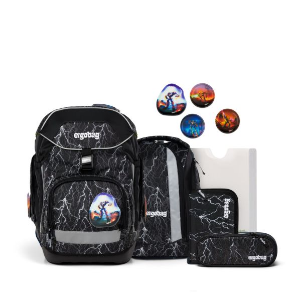 Ergobag Grundschulranzen Ergobag Pack 4