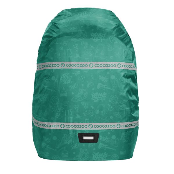 Coocazoo Schulzubehör Regenhülle