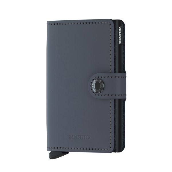 Secrid Ausweis- Kreditkartenetui MINIWALLET MATTE