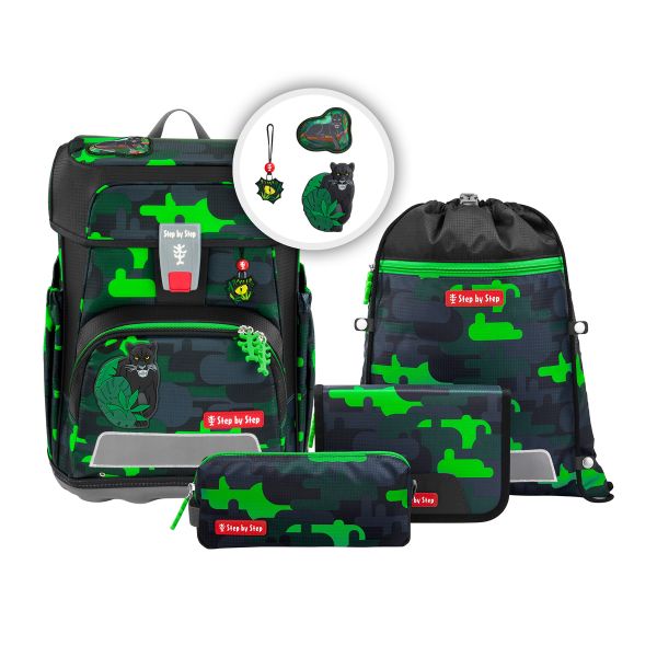 Step by Step Grundschulranzen Cloud 5-teilig