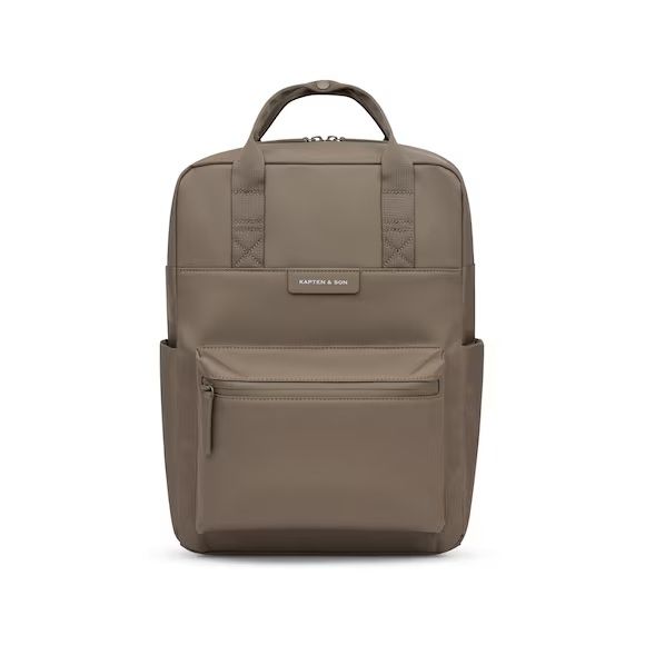 Kapten & Son Laptoprucksack Bergen Pro