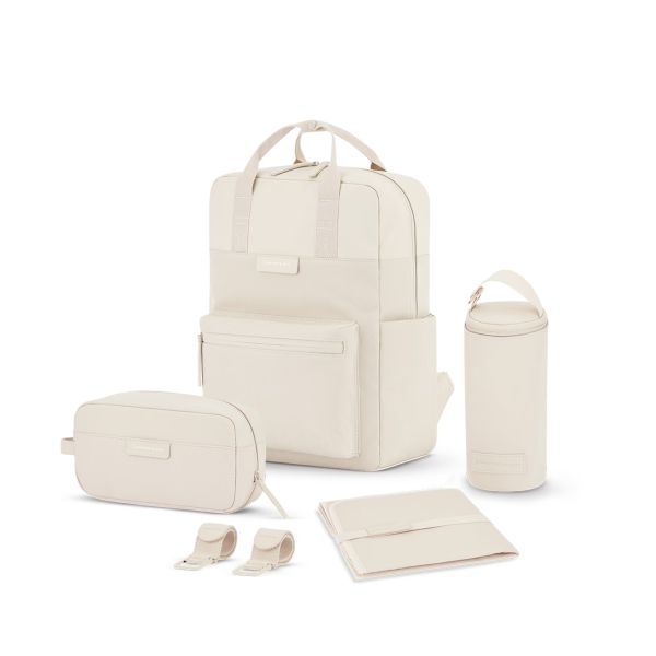 Kapten & Son Travellrucksack Bergen Pro Diaper