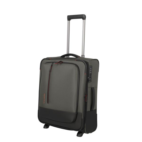 Travelite Trolley m. Reissverschlus 092907