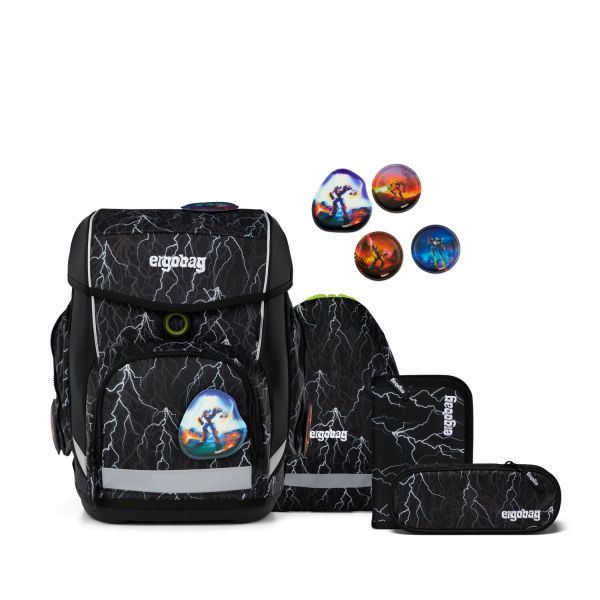 Ergobag Grundschulranzen Ergobag Cubo 4