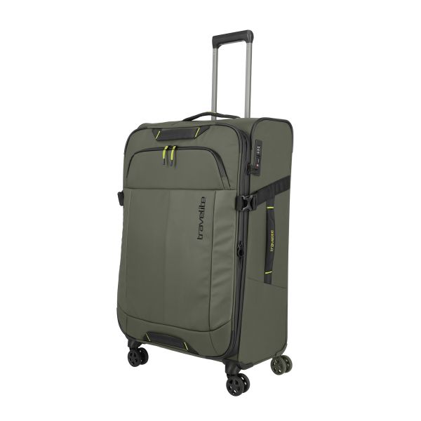 Travelite Trolley m. Reissverschlus 091049