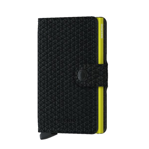 Secrid Ausweis- Kreditkartenetui Slimwallet Diamond