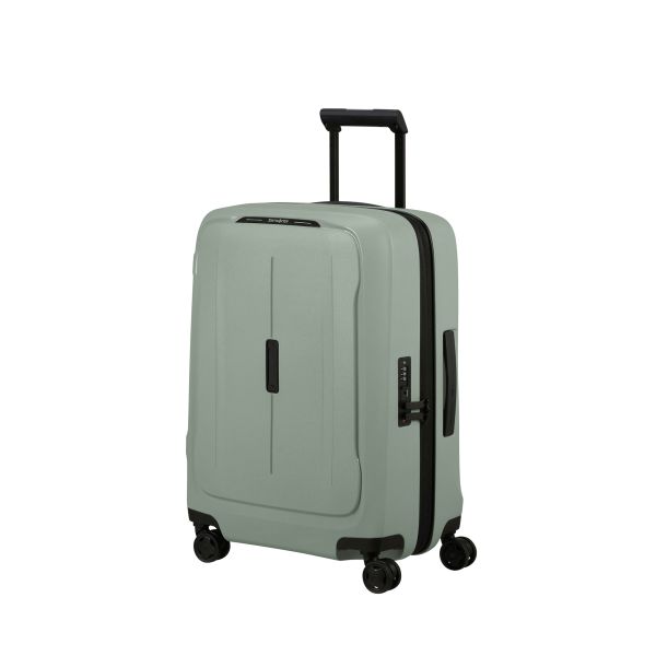 Samsonite Trolley m. Rahmen ESSENS SPINNER 55 20