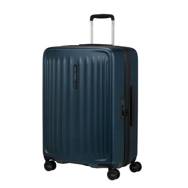 Samsonite Trolley m. Reissverschlus FYRM SPINNER 67 24 EXP