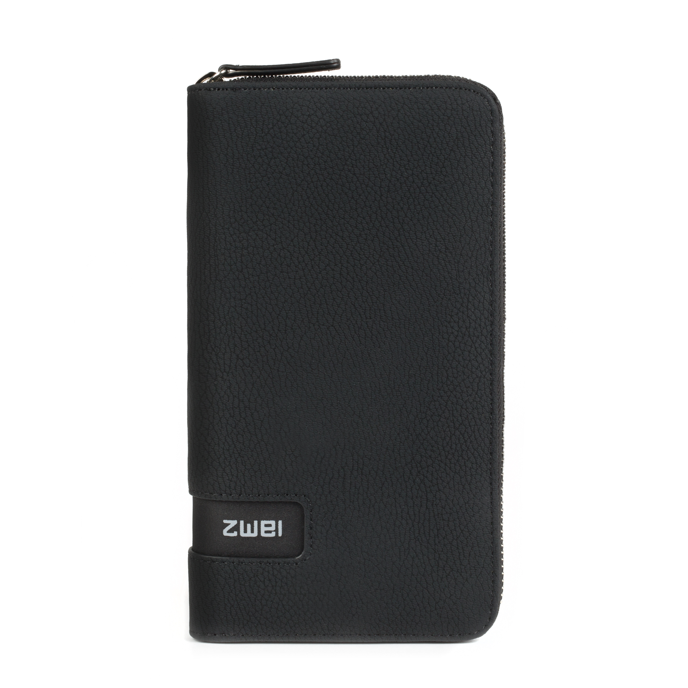 Portemonnaie Marke Zwei Kompakte Eleganz: Die MW2 Geldbörse Von Zwei!