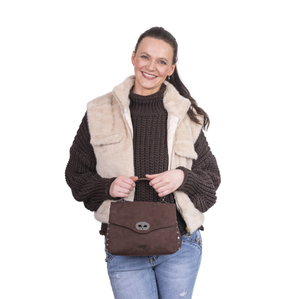 Cas8 Da.-Jacke F 24584