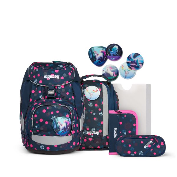 Ergobag Grundschulranzen ERGOBAG-PACK-REFLEX