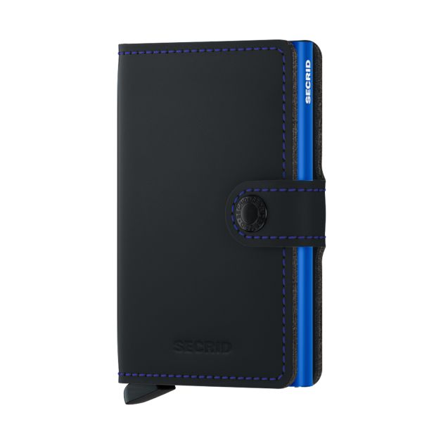 Secrid Ausweis- Kreditkartenetui Miniwallet Matte