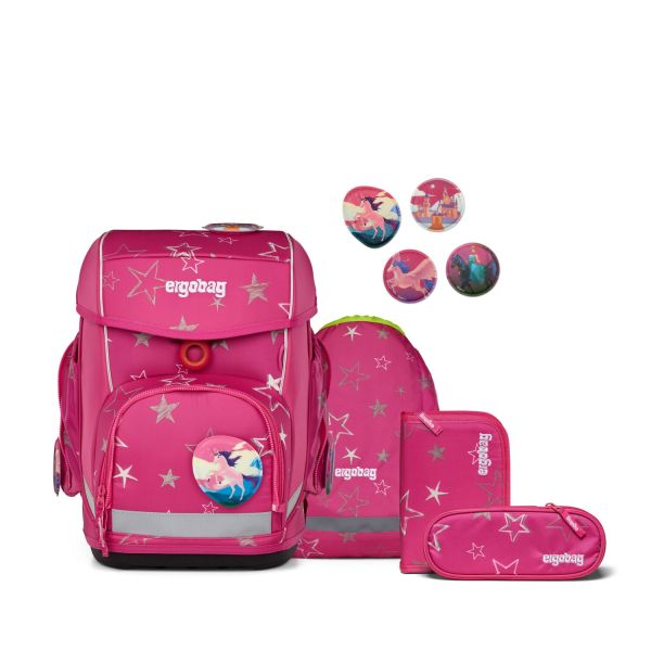 Ergobag Grundschulranzen Ergobag Cubo 4