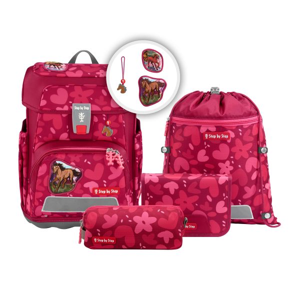Step by Step Grundschulranzen Cloud 5-teilig