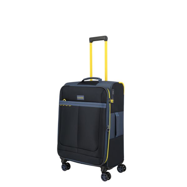 Travelite Trolley m. Reissverschluss 8000048 Color Craze M