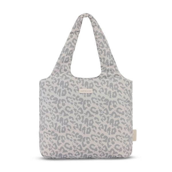 Kapten & Son Shopper Beutel Skara Cloud Shopper