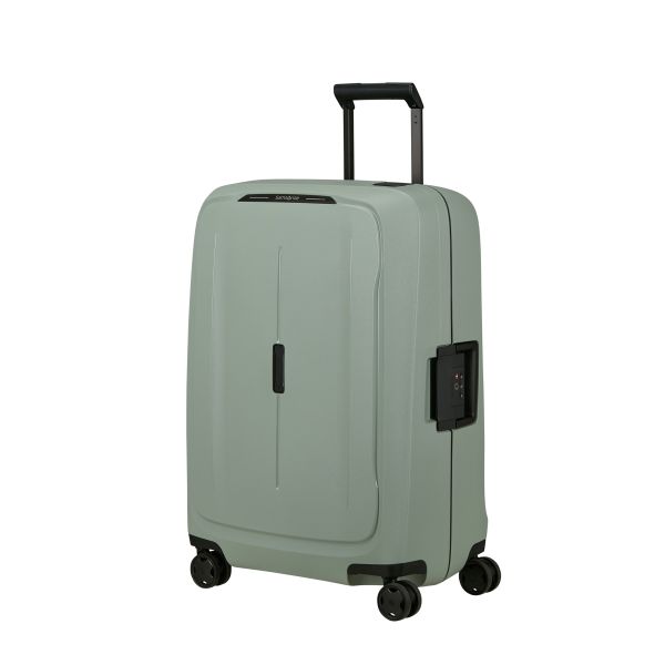 Samsonite Trolley m. Rahmen ESSENS SPINNER 69 25