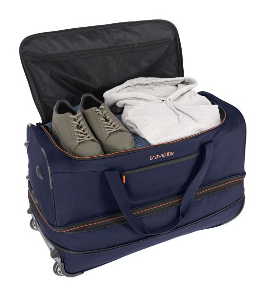 Travelite Basic Rollenreisetasche L 096276