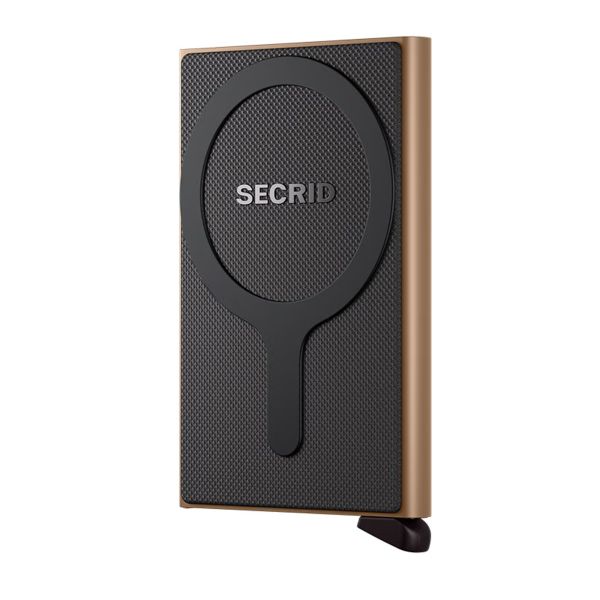 Secrid Ausweis- Kreditkartenetui Cardprotector MagSafe