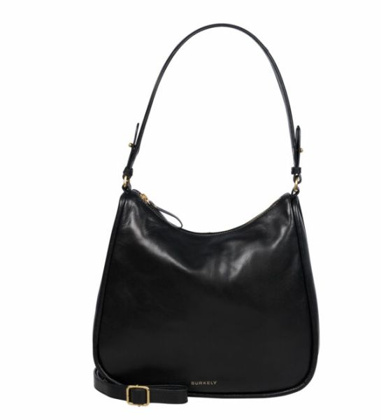 Burkely Handtasche 1001501.77.10 VINTAGE VEDA HOBO ROUND