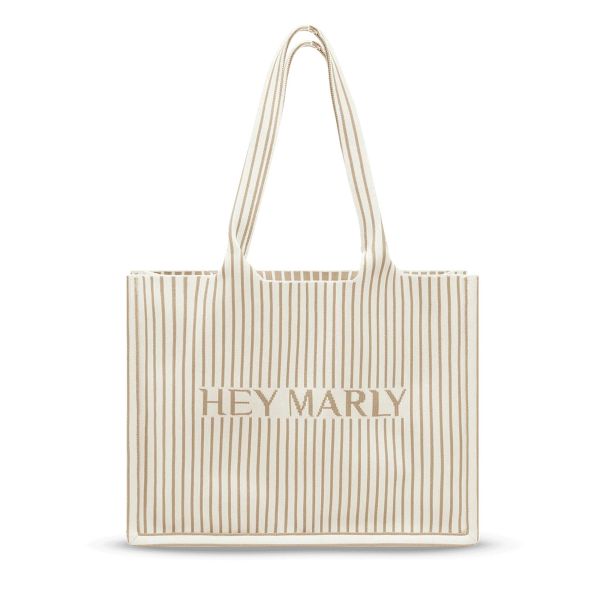 Hey Marly Shopper Beutel SUMMER SIGNATURE BAG