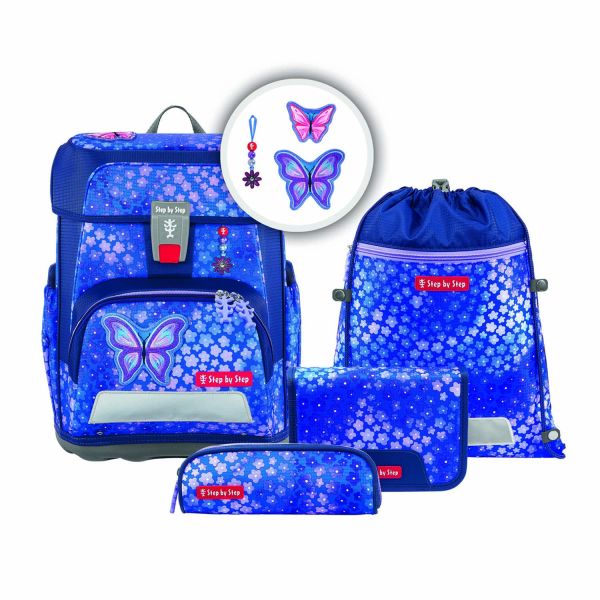 Step by Step Grundschulranzen Cloud 5-teilig