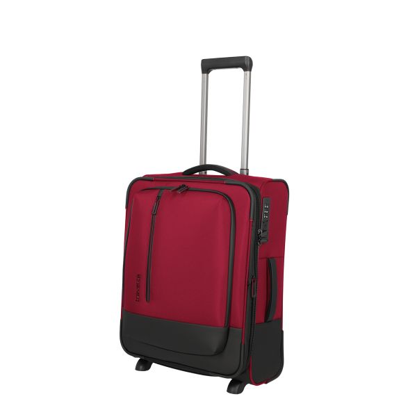 Travelite Trolley m. Reissverschluss 092907 Crosslite S erw.