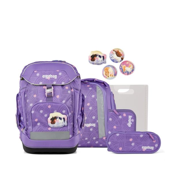 Ergobag Grundschulranzen Ergobag Pack 4