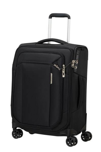 Samsonite Trolley m. Reissverschluss RESPARK SPINNER 55 20 STRICT