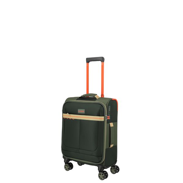 Travelite Trolley m. Reissverschluss 8000047 Color Craze S