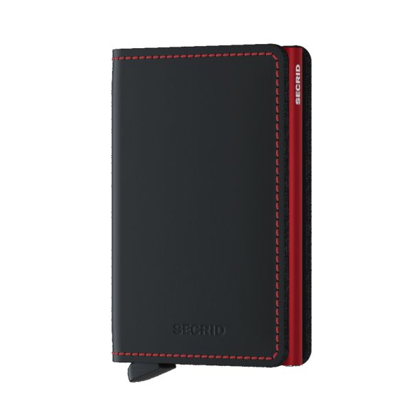 Secrid Ausweis- Kreditkartenetui SLIMWALLET MATTE