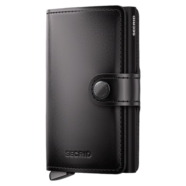 Secrid Ausweis- Kreditkartenetui Miniwallet Premium Dusk