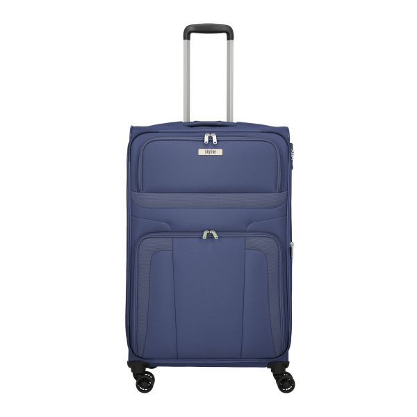 Travelite Trolley m. Reissverschlus 098549