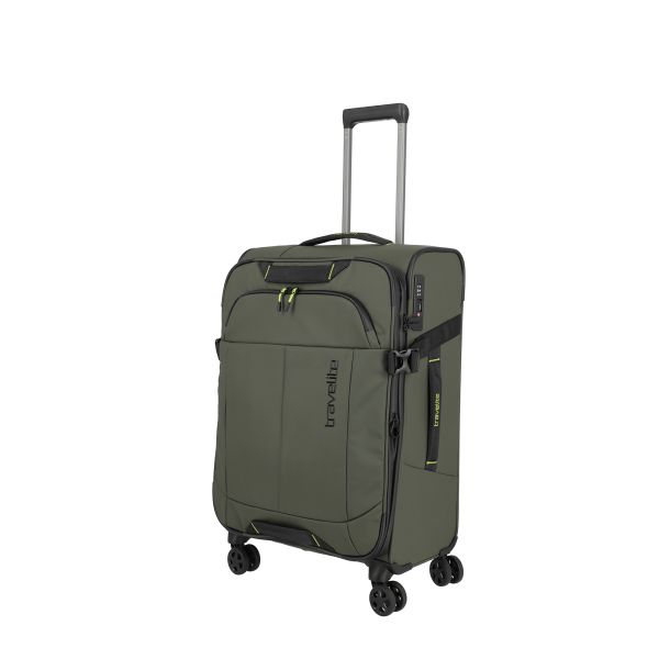 Travelite Trolley m. Reissverschlus 091048