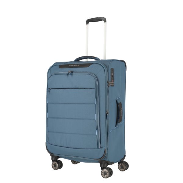 Travelite Trolley m. Reissverschlus 092648
