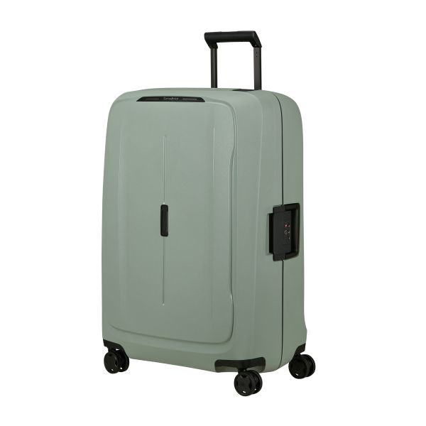 Samsonite Trolley m. Rahmen ESSENS SPINNER 75 28