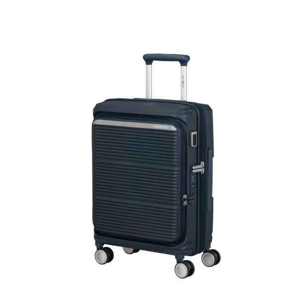Samsonite Trolley m. Reissverschlus PARALUX HS SP55 20 EXP GLOBAL CO